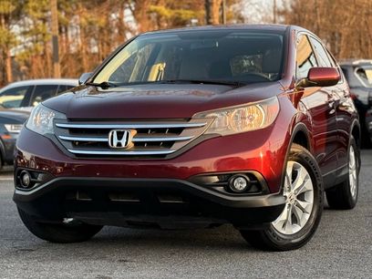 Used 2013 Honda CR-V EX
