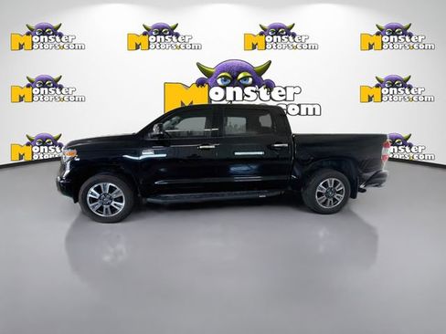 Used 2020 Toyota Tundra 1794 Edition AWD/4WD image 7
