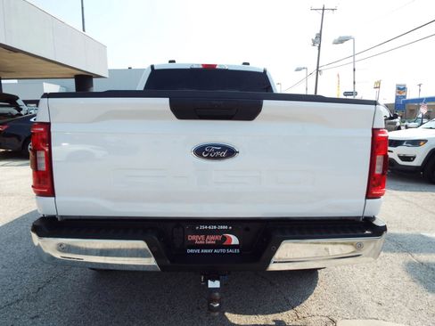 Used 2021 Ford F150 XLT w/ Equipment Group 301A Mid image 7