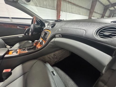Used 2003 Mercedes-Benz SL 500 image 35