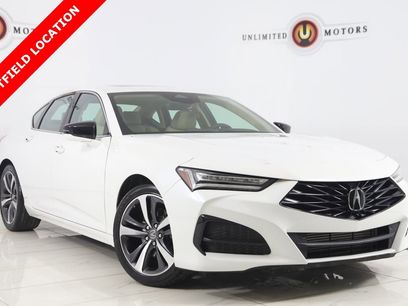 Used 2024 Acura TLX w/ Technology Package