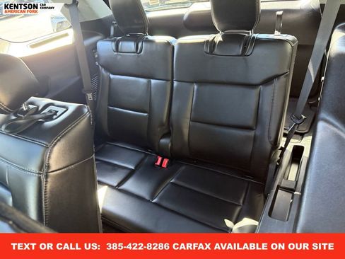 Used 2024 Ford Explorer XLT w/ Equipment Group 202A image 36