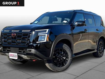 New 2026 Nissan Armada PRO-4X