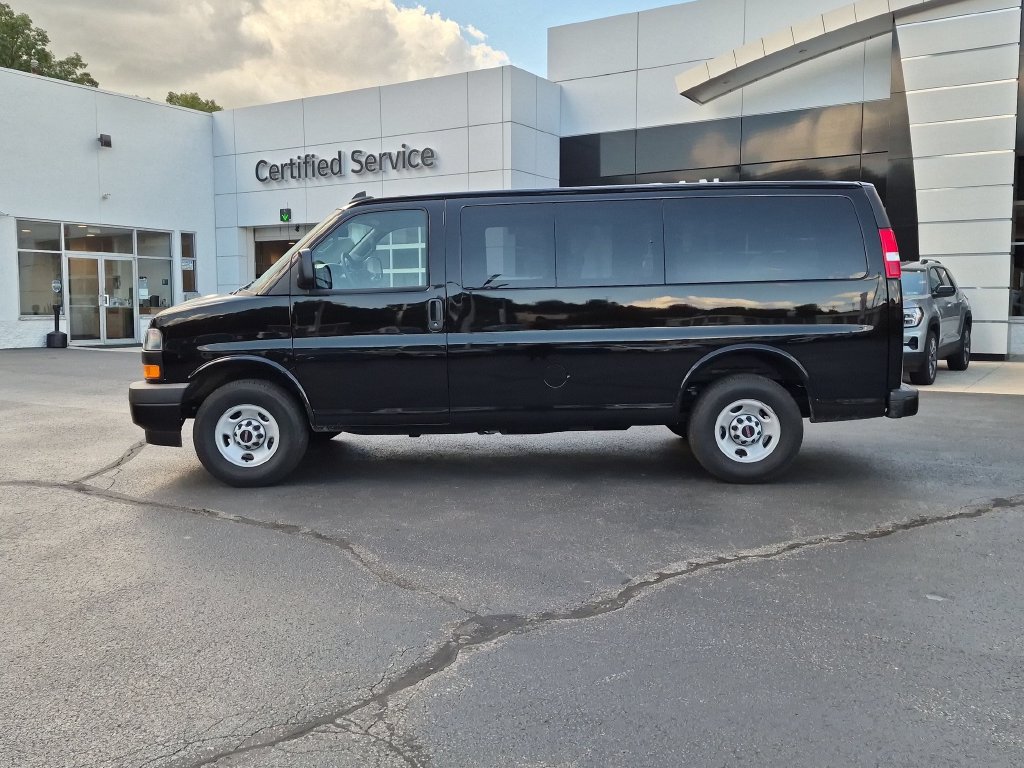New 2026 GMC Savana 2500 LS RWD image 13