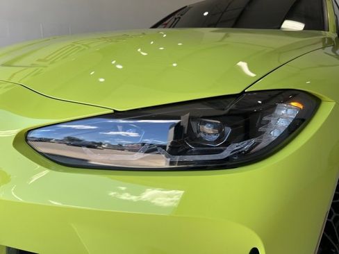 Used 2023 BMW M3 Competition w/ M Carbon Exterior Package image 13