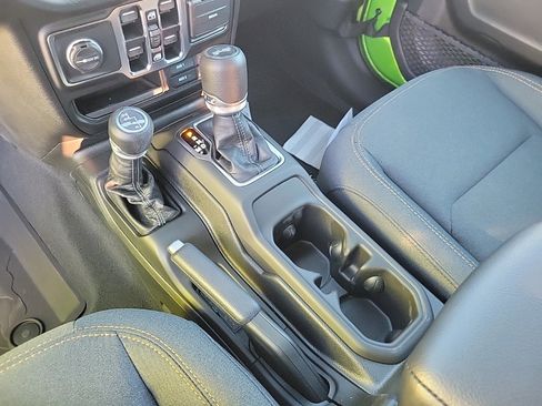 New 2025 Jeep Wrangler Sport image 32