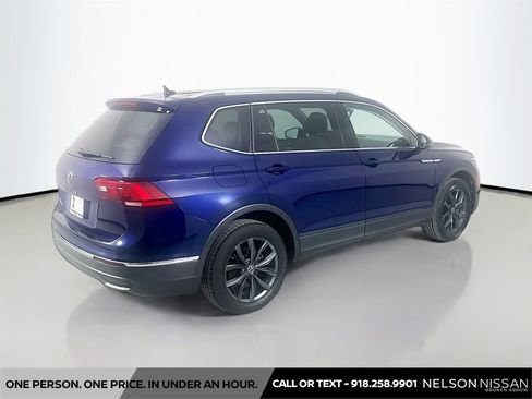 Used 2022 Volkswagen Tiguan SE image 5
