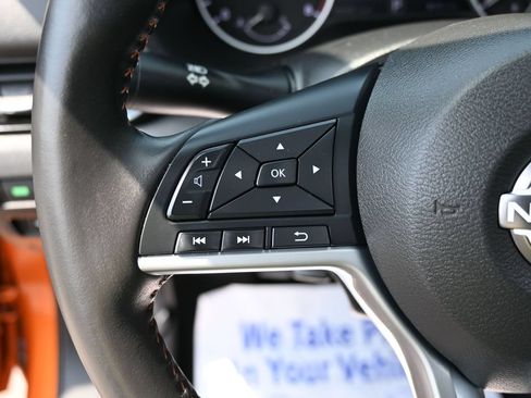 Used 2024 Nissan Sentra SR w/ SR Premium Package FWD image 20