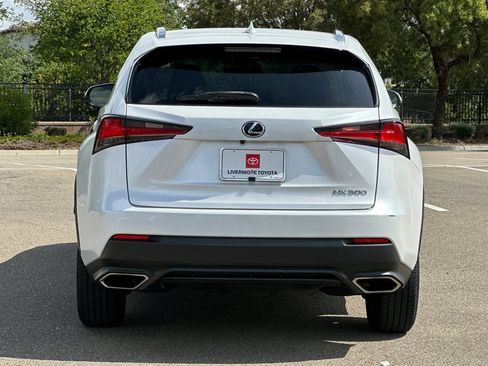 Used 2021 Lexus NX 300 FWD w/ Accessory Package image 5