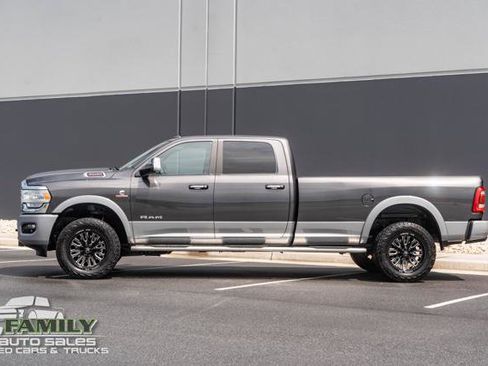 Used 2021 RAM 3500 Laramie image 4
