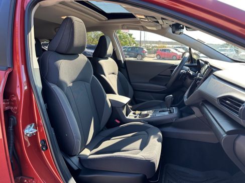 Used 2025 Subaru Crosstrek 2.0i Premium image 10