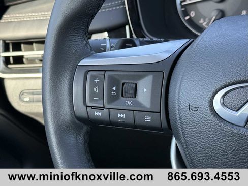 Used 2024 INFINITI QX60 Pure image 17