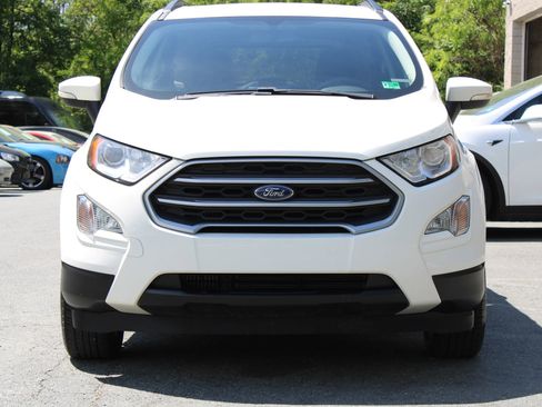 Used 2021 Ford EcoSport SE w/ Interior Protection Package image 2