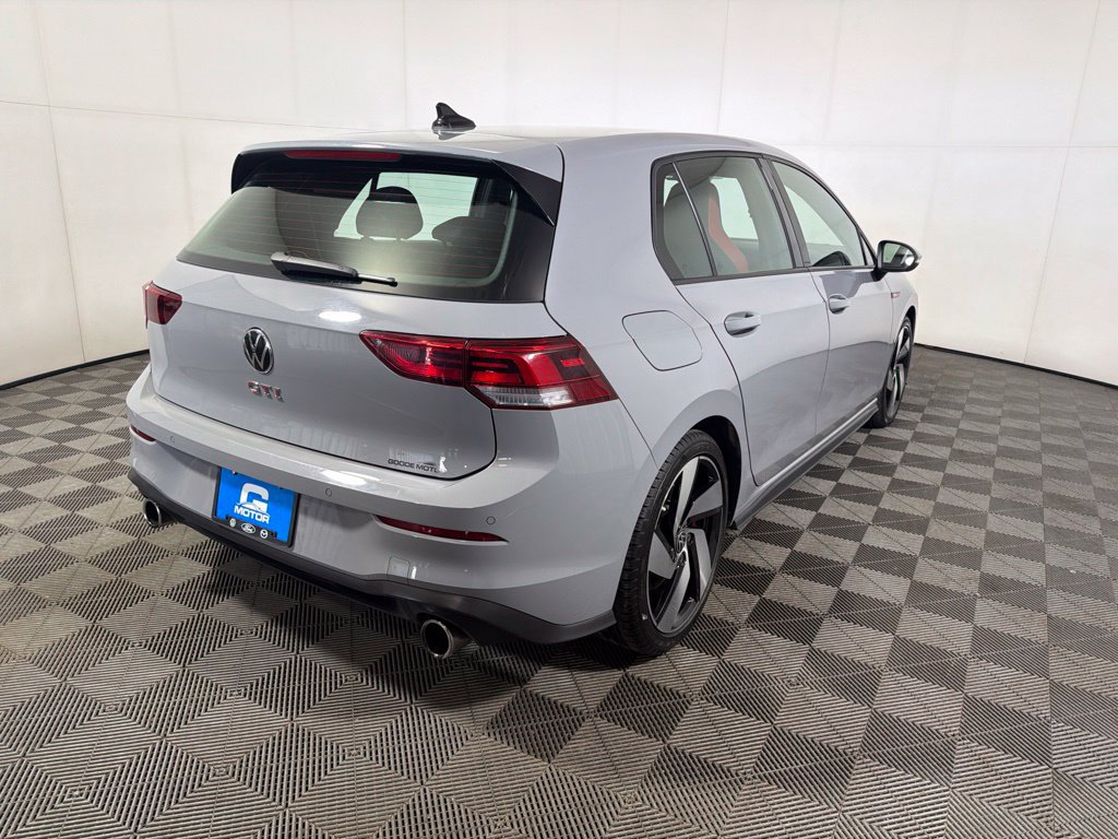 Used 2024 Volkswagen GTI S FWD image 7