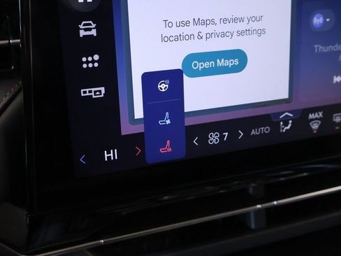 New 2026 Lincoln Nautilus Reserve w/ Jet Appearance Package image 7