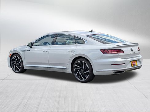 Used 2023 Volkswagen Arteon SEL Premium w/ Arteon MDO Package AWD/4WD image 5