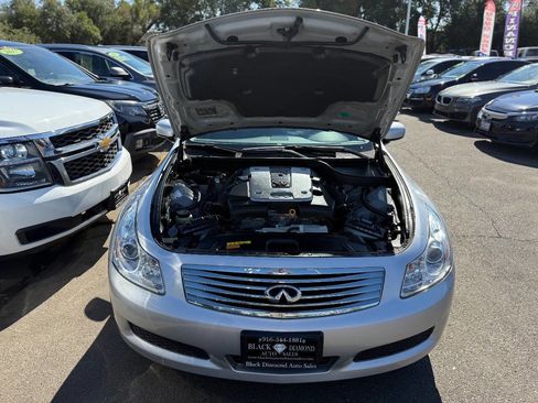 Used 2008 INFINITI G35 Journey w/ Premium Pkg image 20
