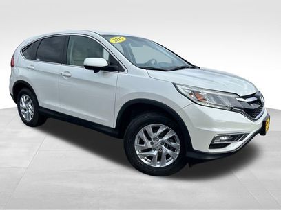 Used 2015 Honda CR-V EX