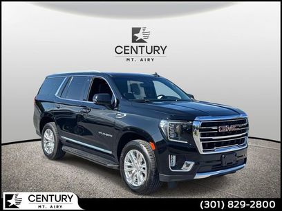 Used 2021 GMC Yukon SLT w/ SLT Luxury Plus Package