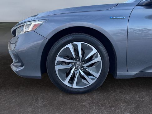 Used 2021 Honda Accord Hybrid image 9