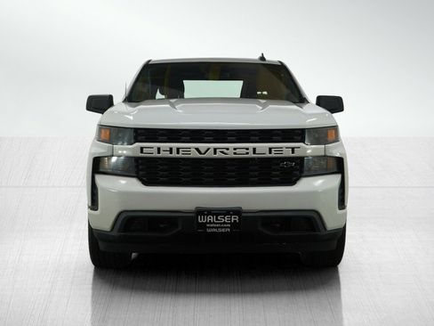 Used 2022 Chevrolet Silverado 1500 Custom w/ Safety Confidence Package image 9