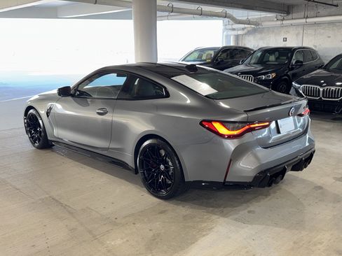 Used 2023 BMW M4 xDrive Competition image 6