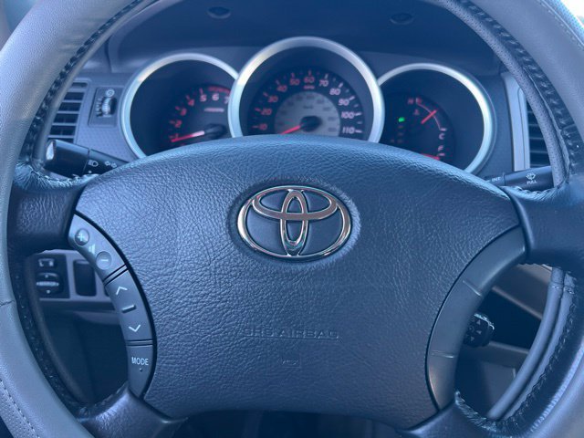 Used 2007 Toyota Tacoma 4x4 Double Cab w/ TRD Sport Pkg #1 image 23