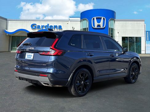 Certified 2026 Honda CR-V Sport Touring image 6