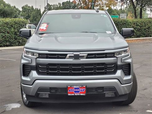 Used 2024 Chevrolet Silverado 1500 RST image 3