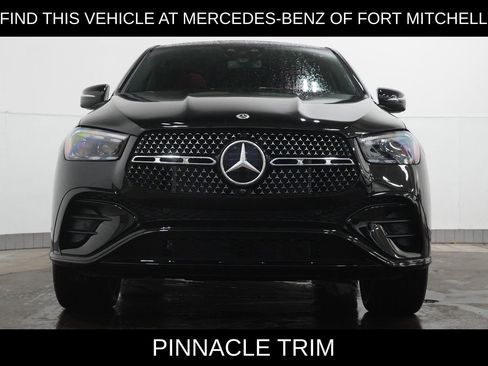 New 2026 Mercedes-Benz GLE 450 4MATIC Coupe image 4