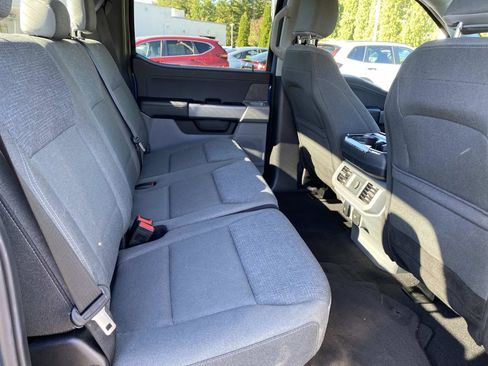 Used 2024 Ford F150 XLT w/ Mobile Office Package image 27