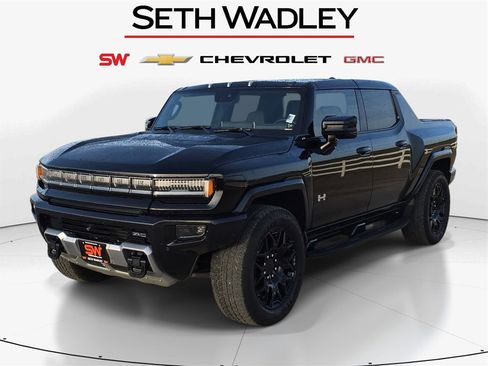 Used 2025 GMC Hummer EV 2X image 3