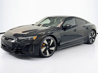 Used 2022 Audi RS e-tron GT w/ Carbon Performance Package