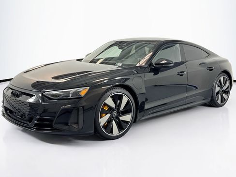 Used 2022 Audi RS e-tron GT w/ Carbon Performance Package image 1