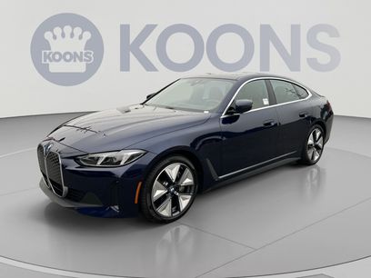 Used 2025 BMW i4 xDrive40i w/ Premium Package