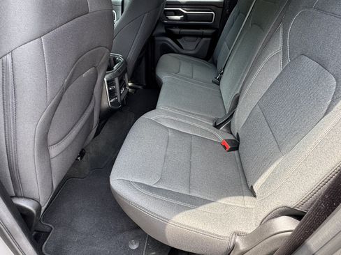 Used 2022 RAM 1500 Big Horn w/ Night Edition RWD image 22
