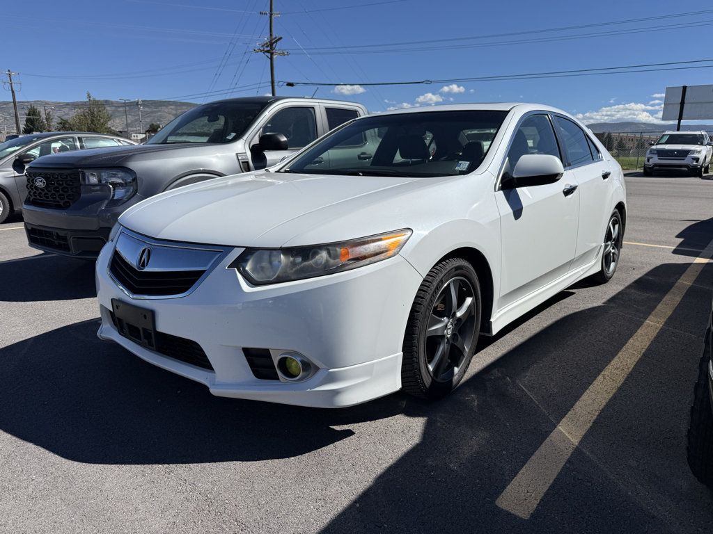 Used 2014 Acura TSX Special Edition FWD image 1