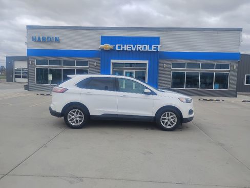Used 2024 Ford Edge SEL w/ Convenience Package AWD/4WD image 7