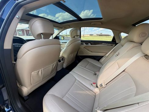 Used 2020 Genesis G80 3.8 w/ Sport Package 02 AWD/4WD image 15