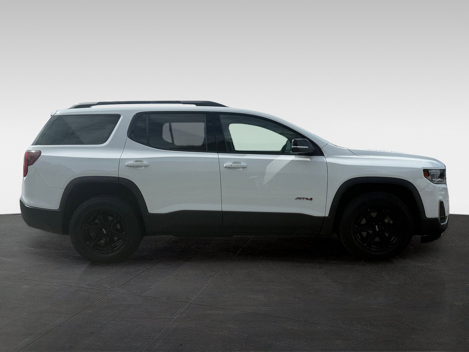 Used 2021 GMC Acadia AT4 w/ LPO, Floor Liner Package AWD/4WD image 4