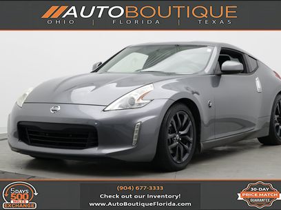 Used 2017 Nissan 370Z Coupe
