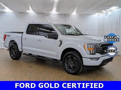 Certified 2022 Ford F150 XLT w/ Equipment Group 302A High