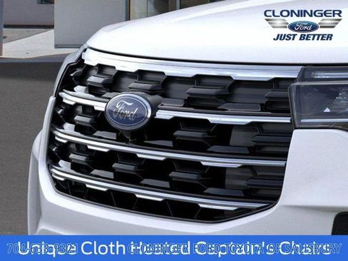 New 2026 Ford Explorer Active w/ Active Comfort Package image 20