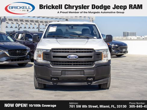 Used 2019 Ford F150 XL w/ Equipment Group 101A Mid image 2