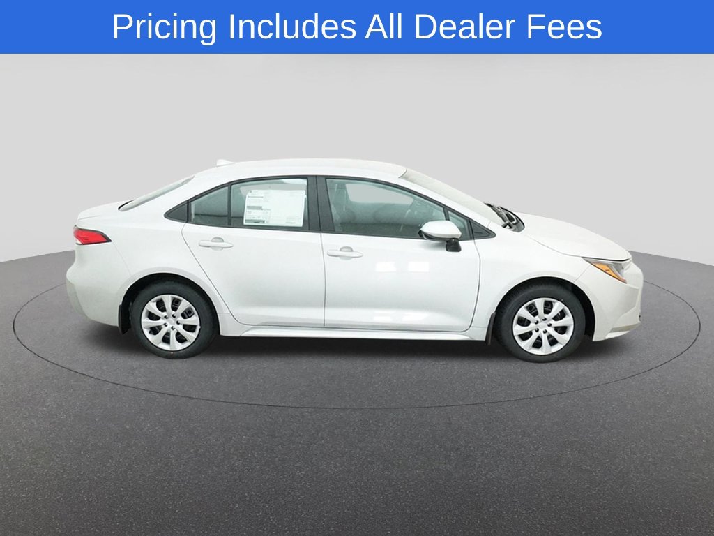New 2027 Toyota Corolla LE FWD image 11