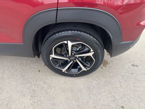 Used 2022 Chevrolet TrailBlazer RS FWD image 45