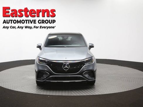 Used 2023 Mercedes-Benz EQE 350+ SUV w/ AMG Line Exterior Package image 53