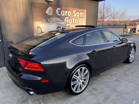 Used 2012 Audi A7 3.0T Premium Plus AWD/4WD image 9