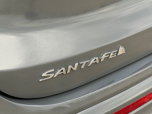 Used 2021 Hyundai Santa Fe Calligraphy w/ Cargo Package FWD image 8