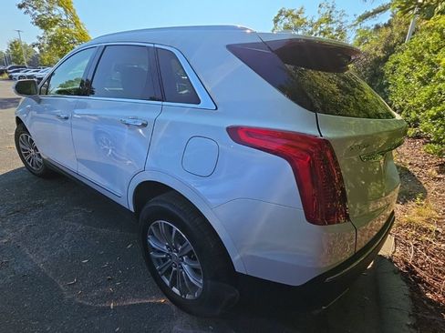 Used 2019 Cadillac XT5 Luxury FWD image 4